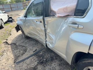 2014 GMC Terrain SLE-1 - Primary Damage Right Image